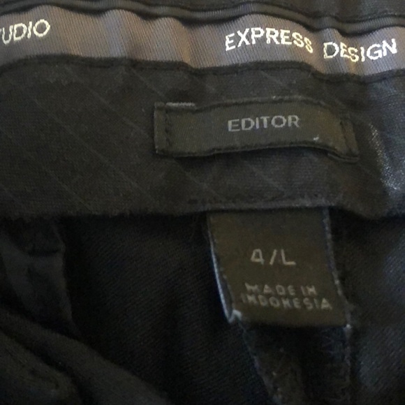 Express Slacks 3For$50 - Picture 2 of 3